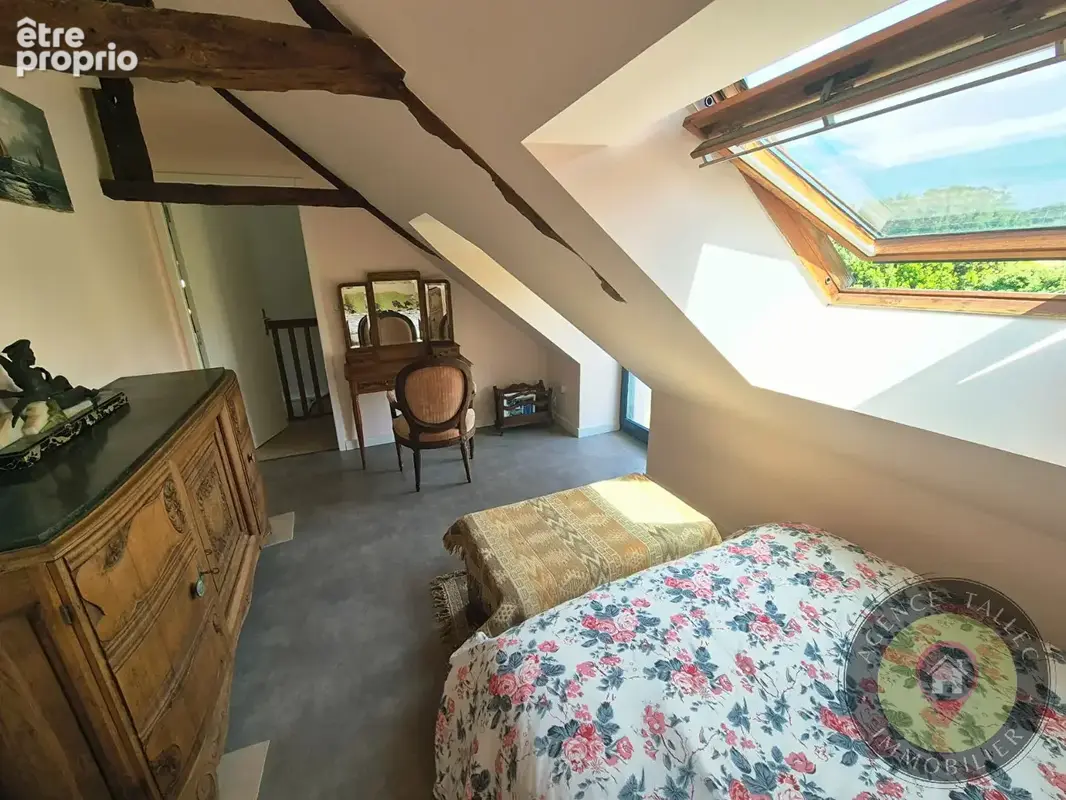 Maison à vendre à erquy - longère en pierres proche de la plage de caroual - photo 8