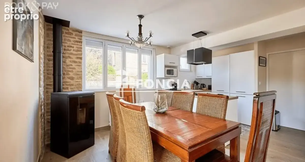 Bernières-sur-mer – maison en pierre entièrement rénovée – à 750 m de la plage - photo 3
