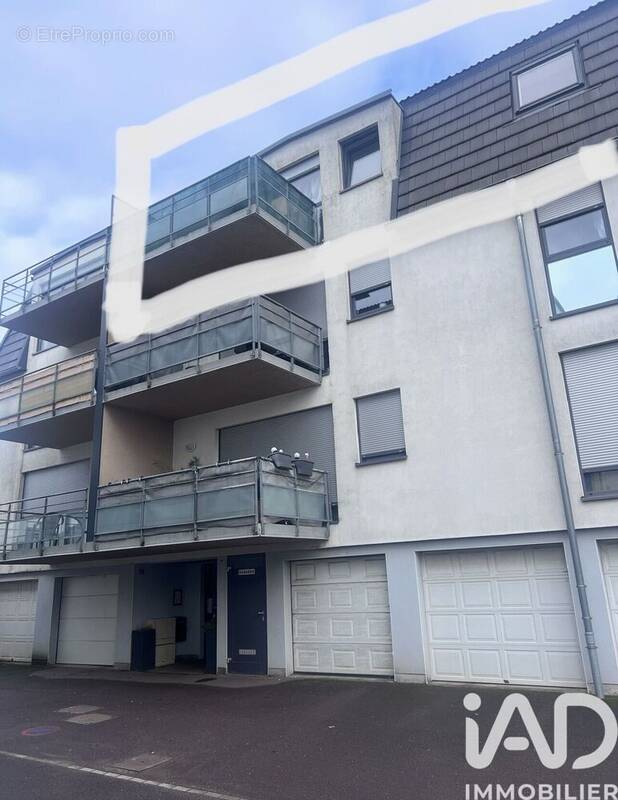 Photo 1 - Appartement à SCHOENECK