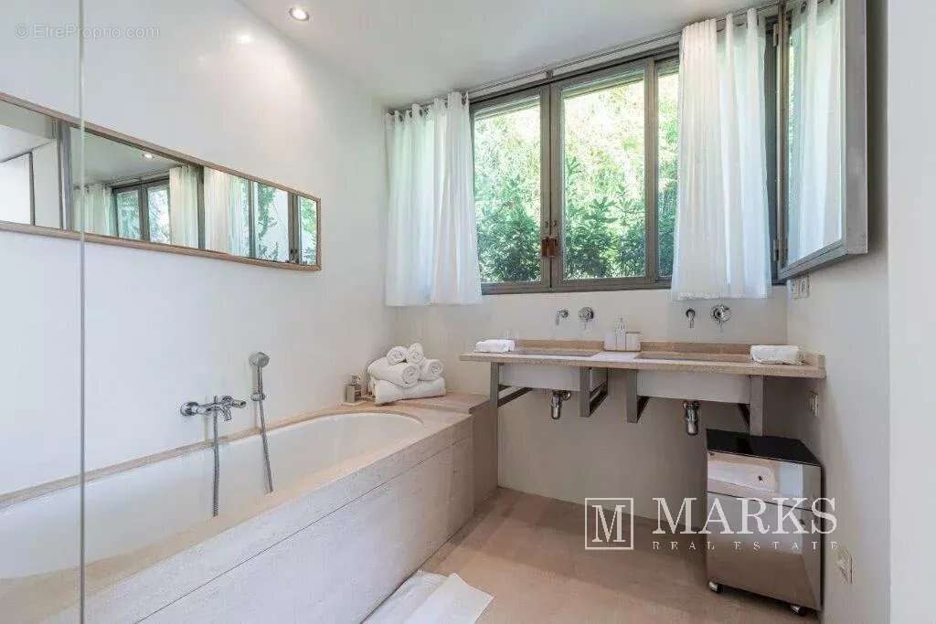Villa contemporaine avec vue mer - photo 27