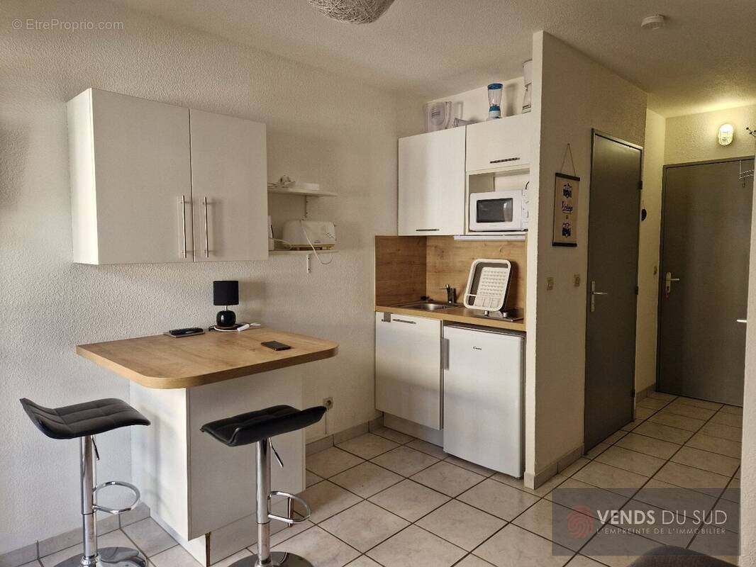 Appartement à LAMALOU-LES-BAINS