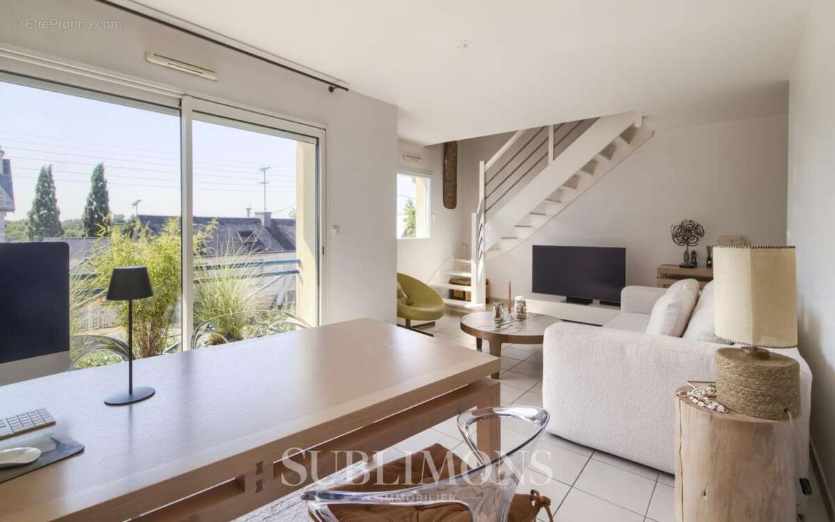 Appartement à vendre Vannes - photo 5