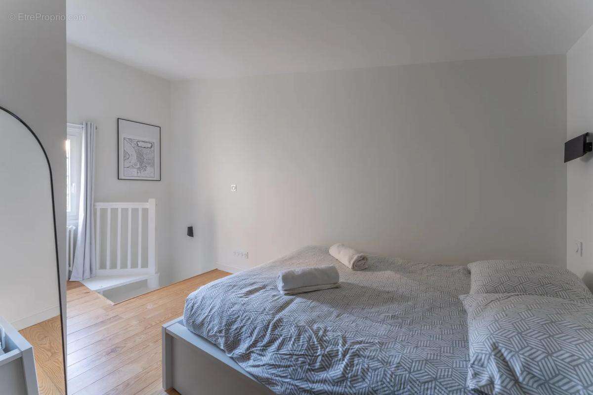 Duplex lumineux de 30 m² à Bordeaux - photo 9