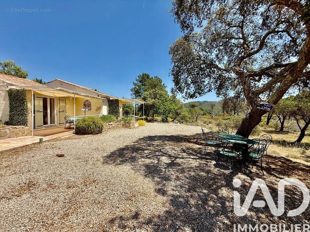 Photo 1 - Maison à VIDAUBAN