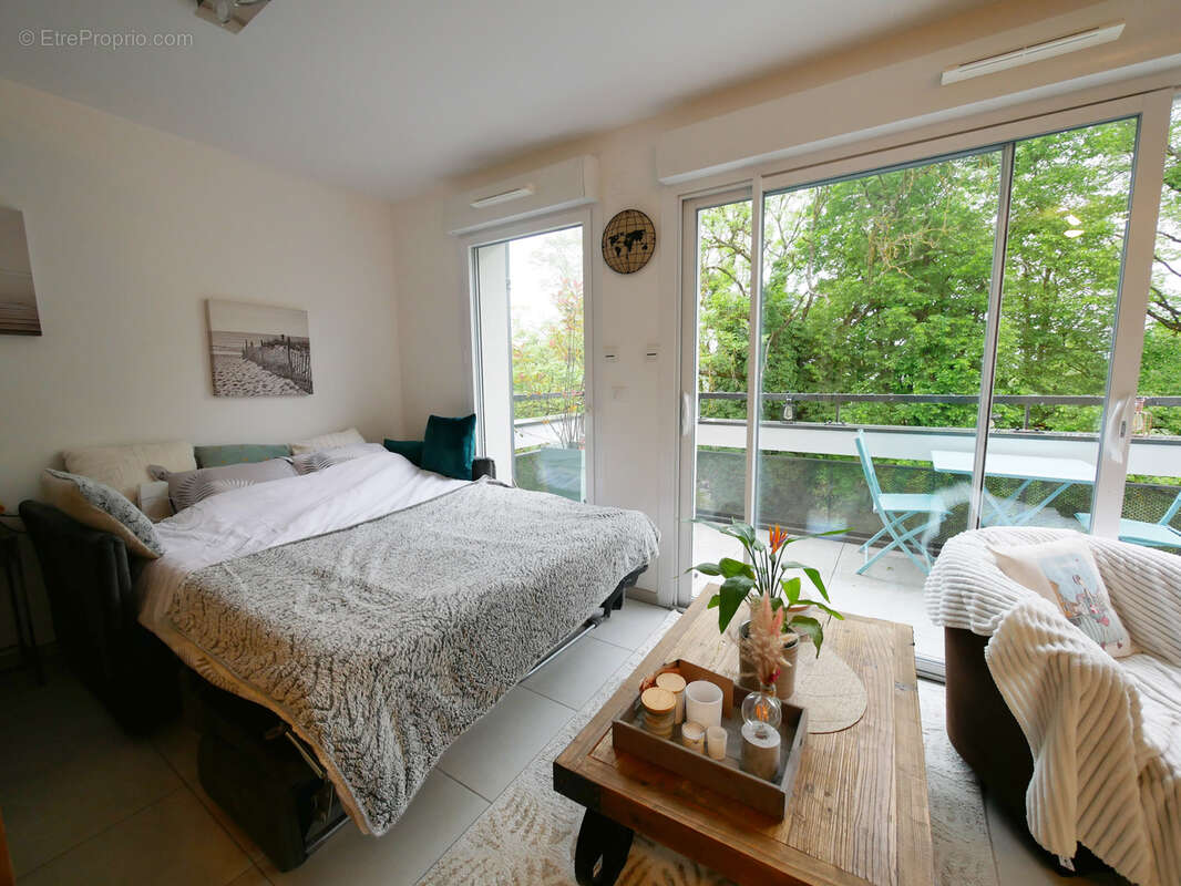 Appartement à MEYTHET