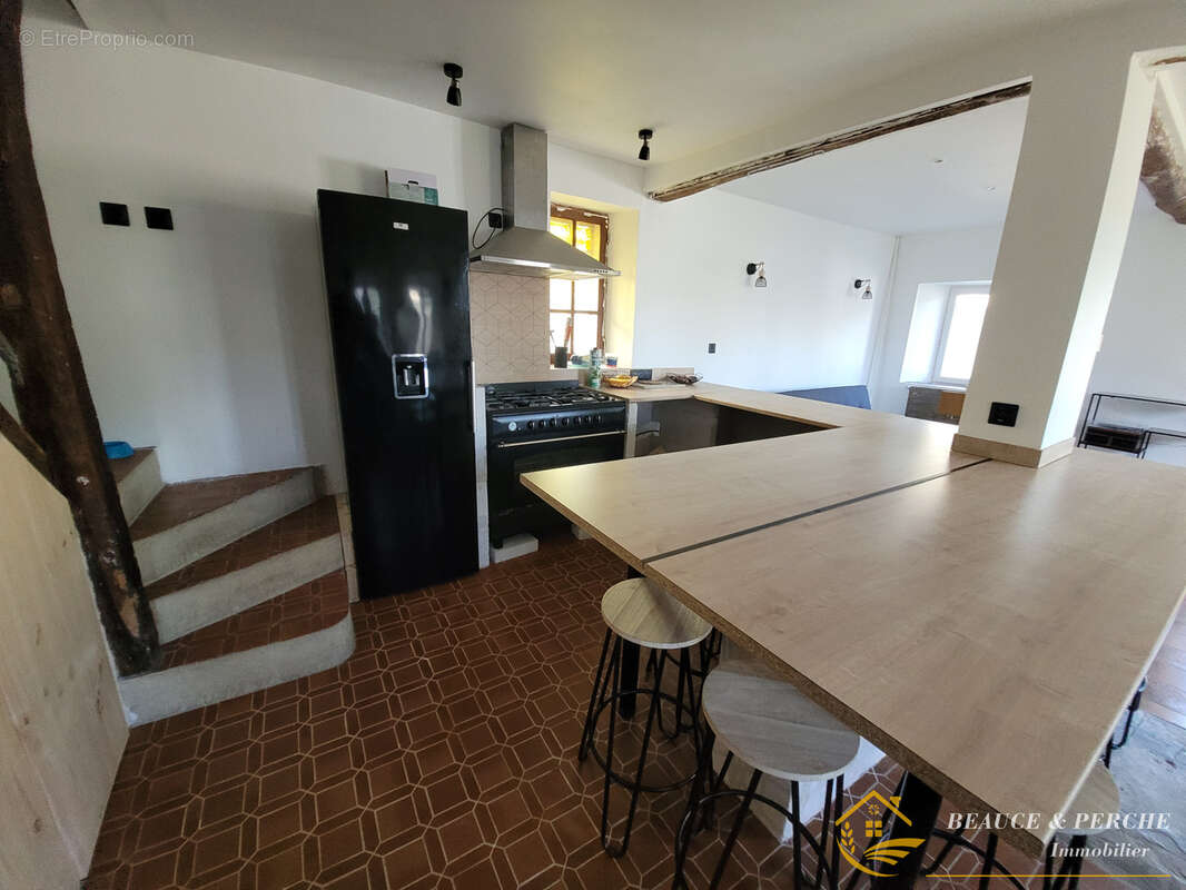 Maison à ILLIERS-COMBRAY