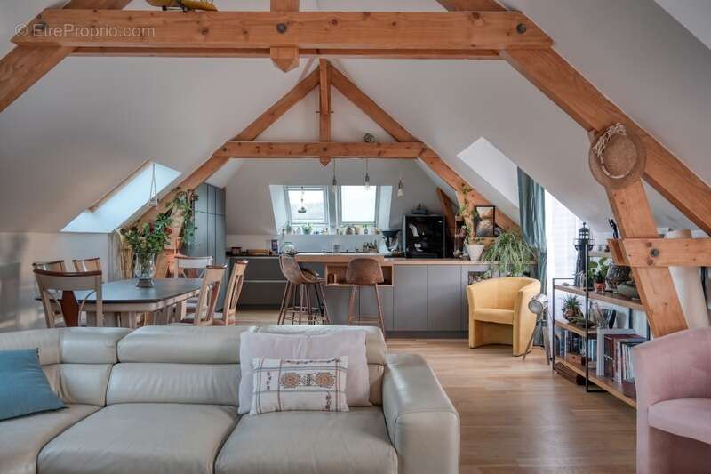 Appartement à CHEVREUSE