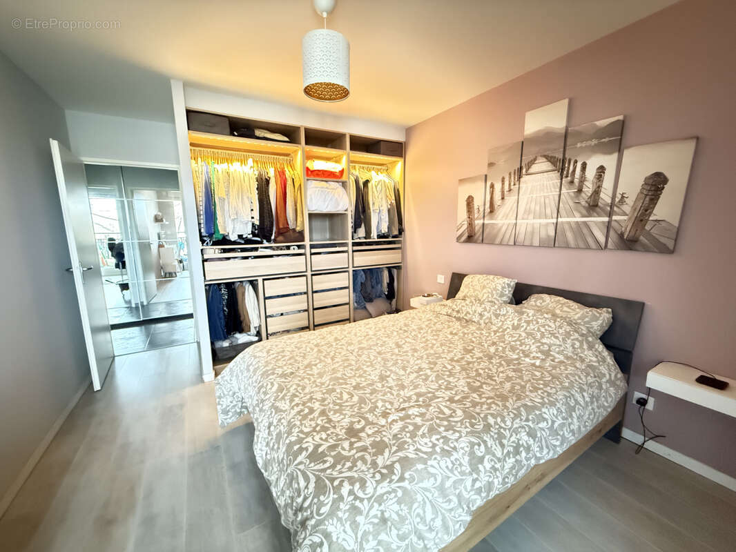 Appartement à JOUE-LES-TOURS