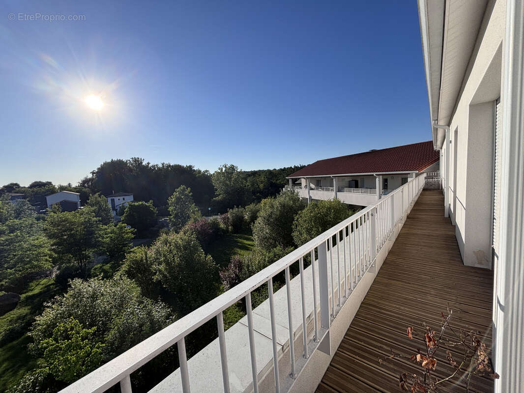 Appartement à QUINT-FONSEGRIVES