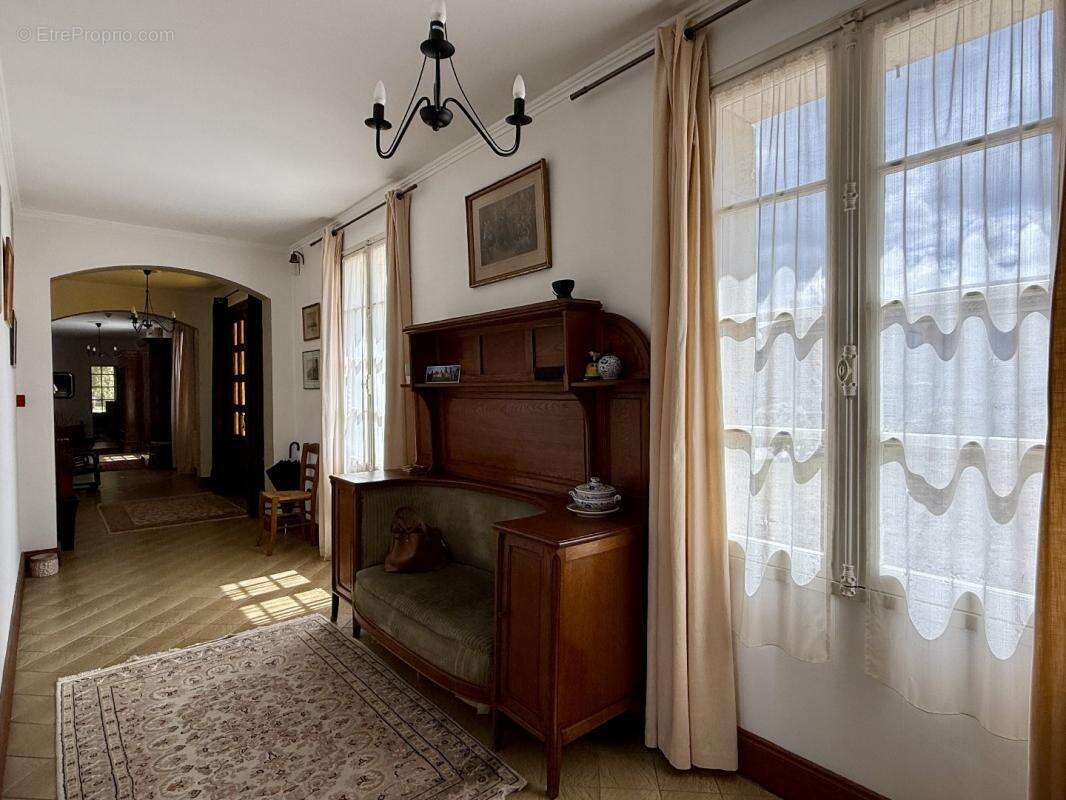 Maison à LA ROMIEU