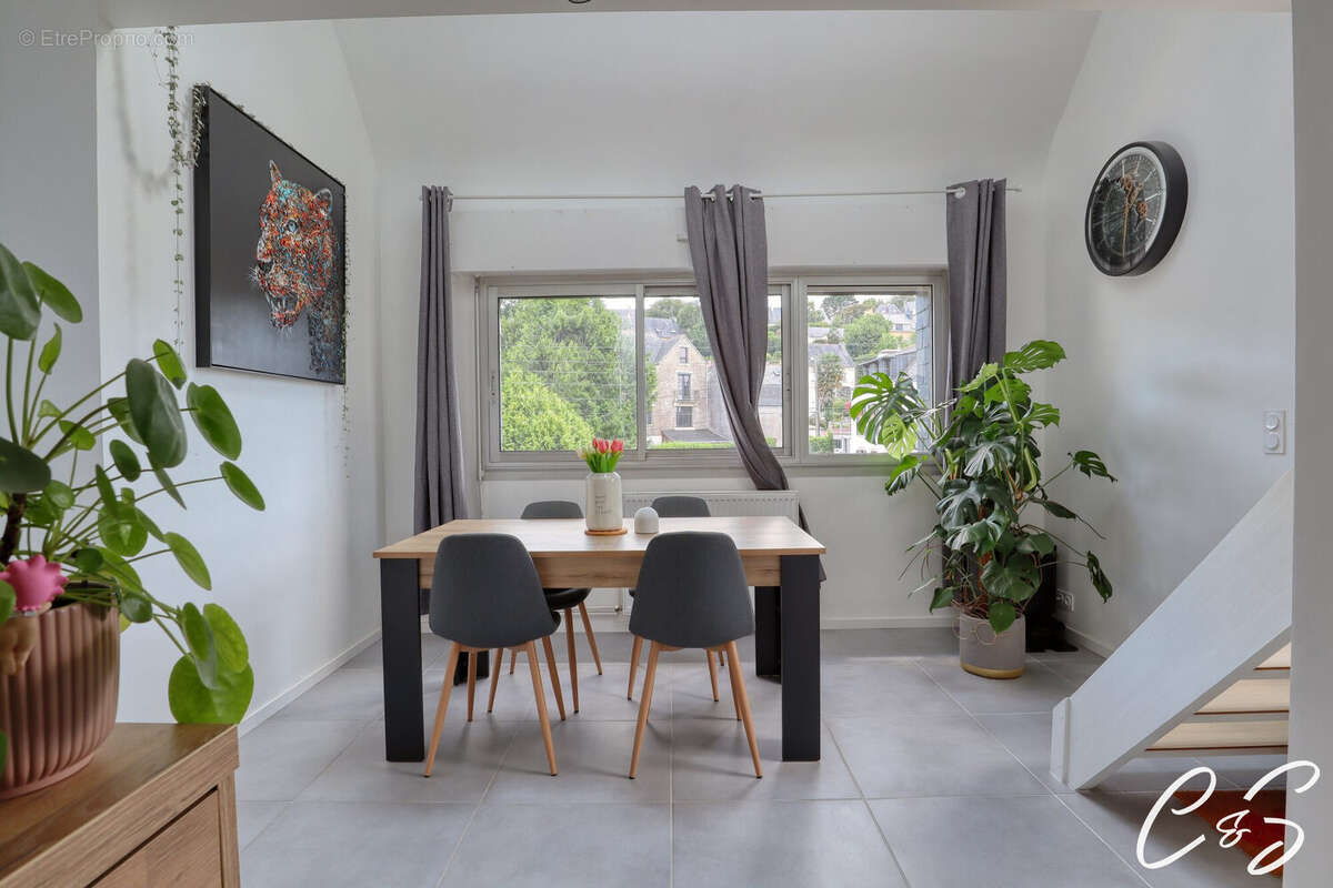 Appartement 50 m² à Quimper  - photo 3