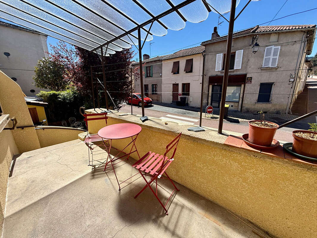 Maison à SAINT-ANDRE-D'APCHON