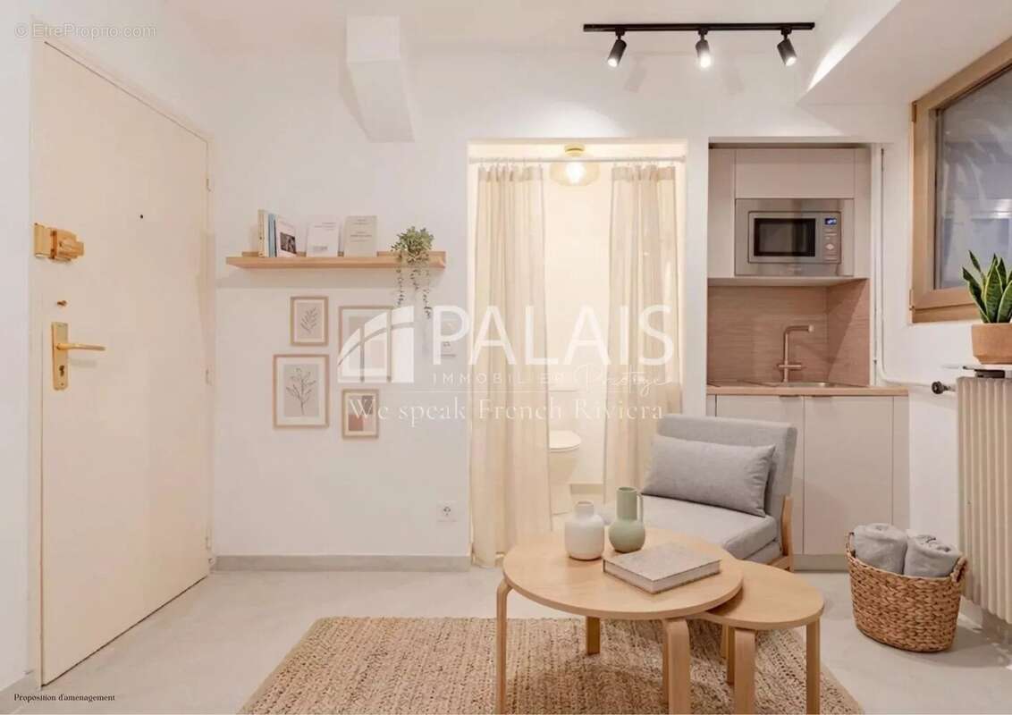 Appartement à NICE