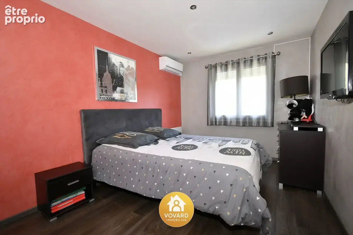 Maison familiale 4 chambres avec jardin - photo 12