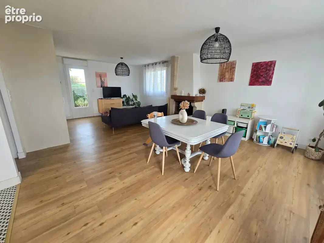 Photo Maison à Chavagnes-En-Paillers au prix de 167 900€