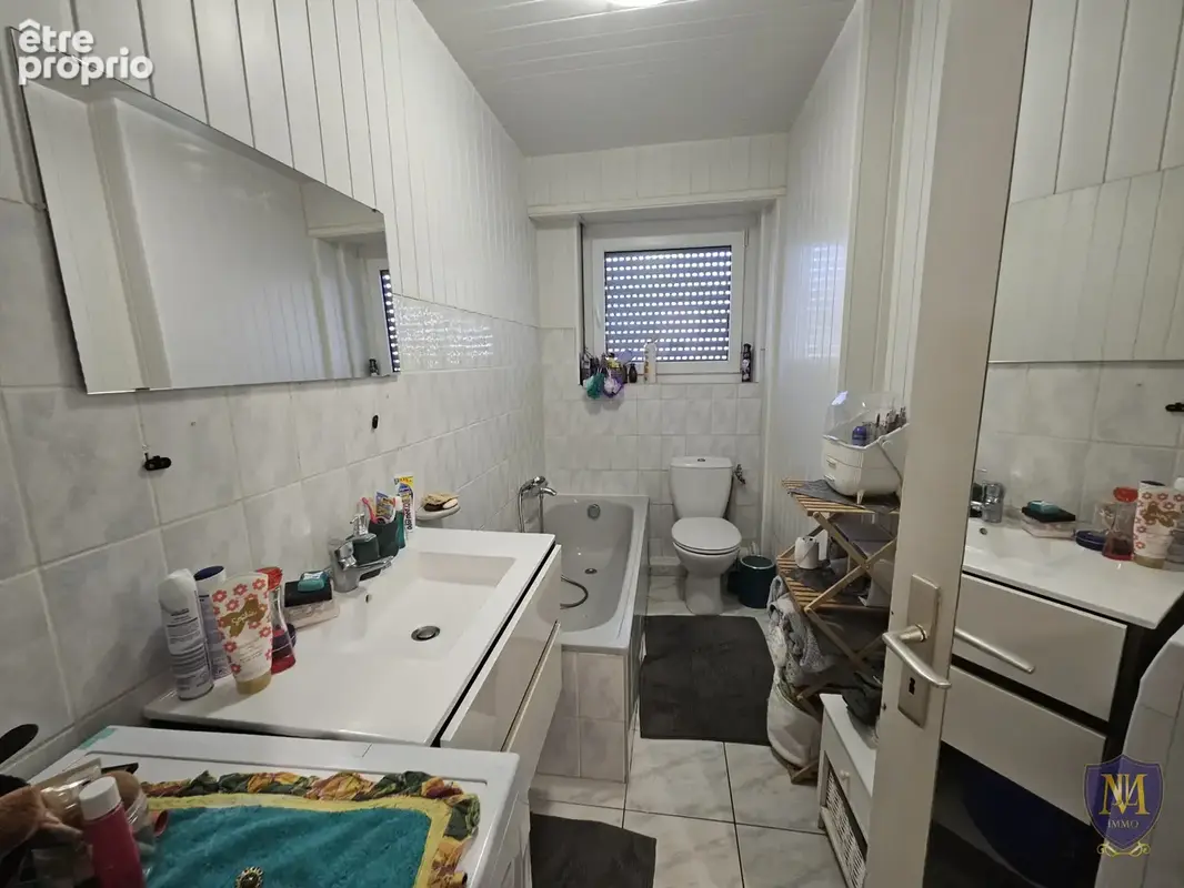Saint-louis très proche frontière appartement 2 pièces de 47 m2 - photo 4