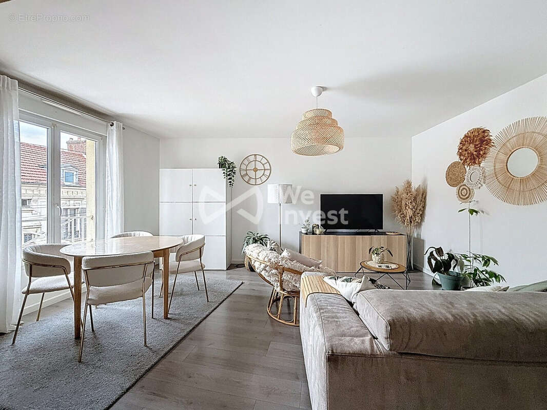 Appartement à COULOMMIERS