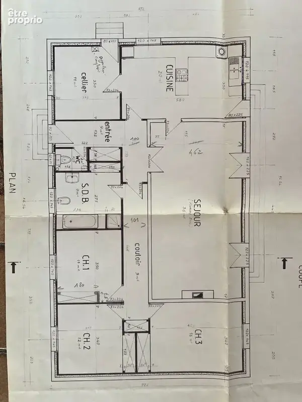 Maison Arvert 4 pièces 136 m² - photo 17