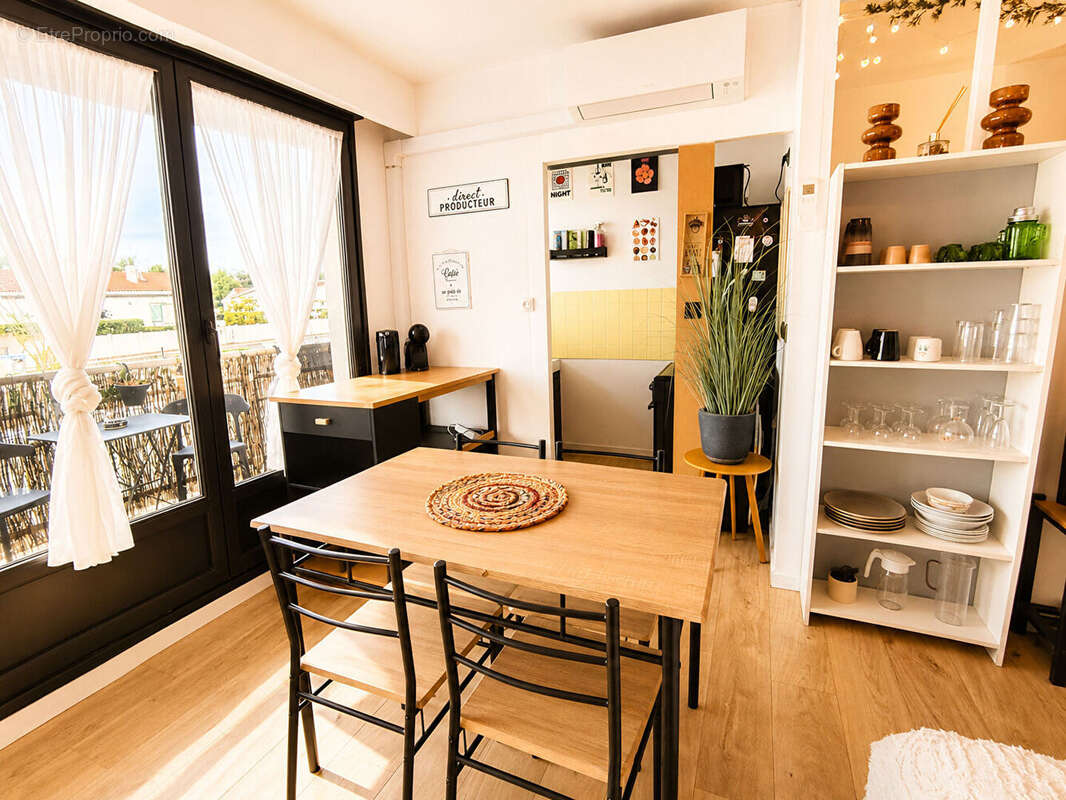 Appartement Saint Jean De Monts 1 pièce(s) 30 m2 - photo 10