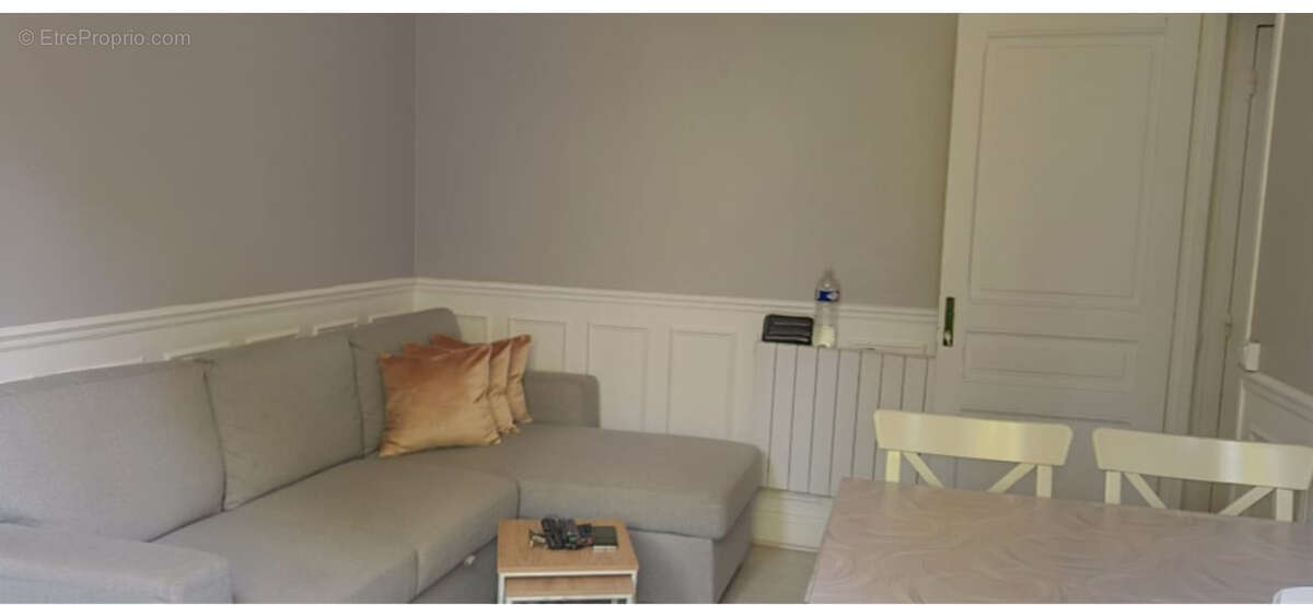 Appartement à SAINT-DENIS