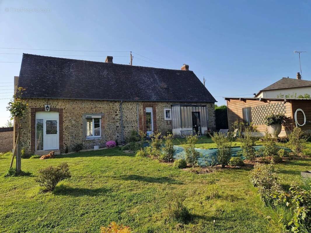 Maison à L'AIGLE