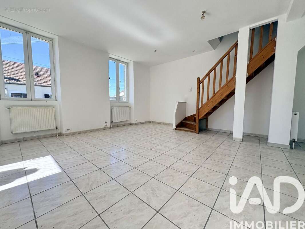 Photo 4 - Maison à SANCOINS