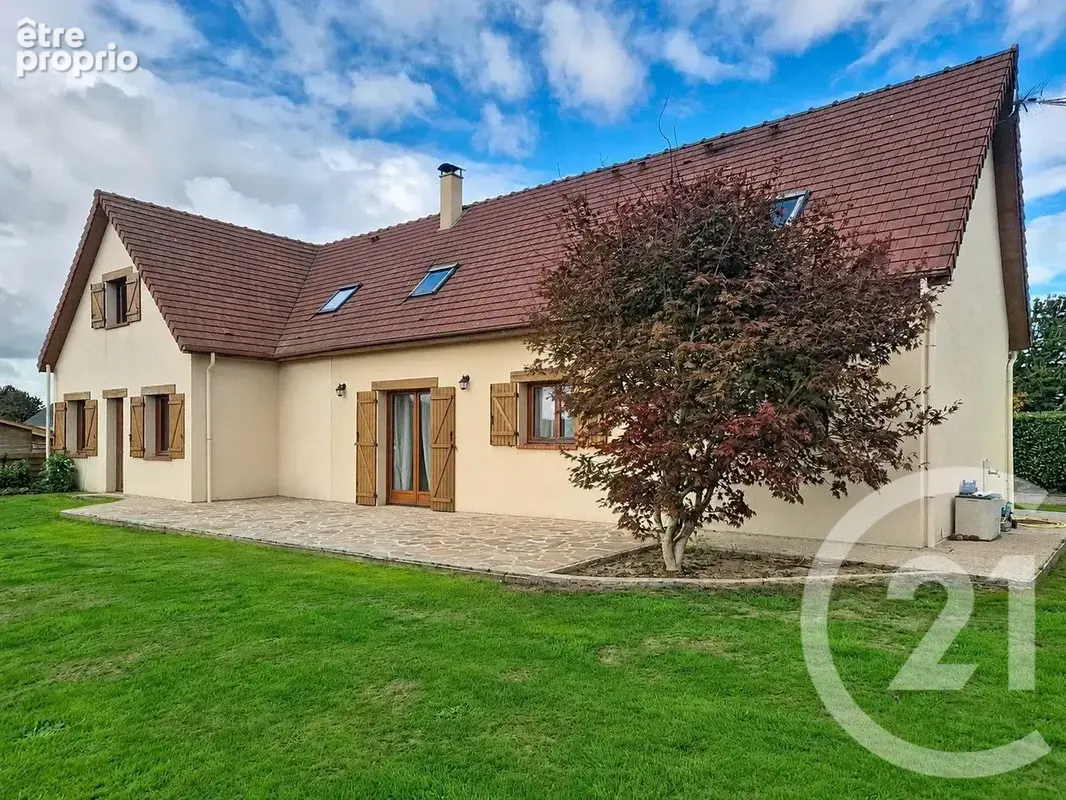 Maison 75 pièces 150 m² à vendre à Pont-Audemer (27500) - photo 1