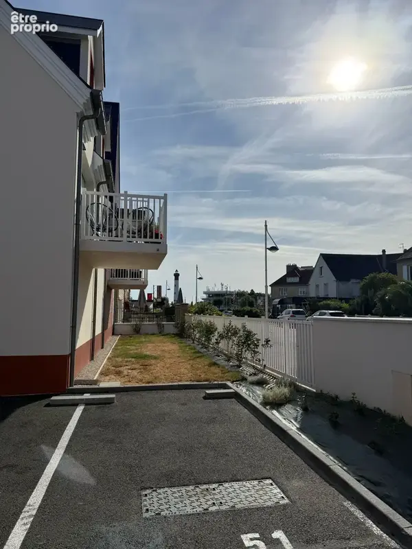 2 pièces avec cave et parking - photo 5