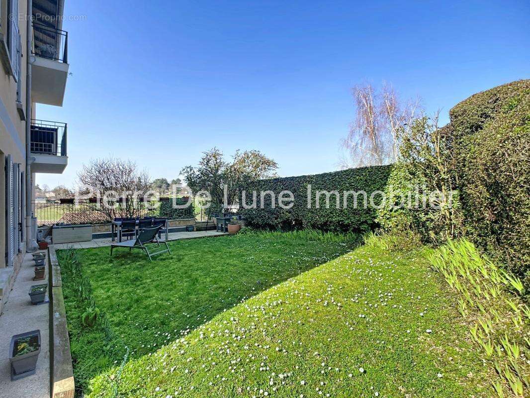 Appartement à SAINT-DIDIER-AU-MONT-D'OR