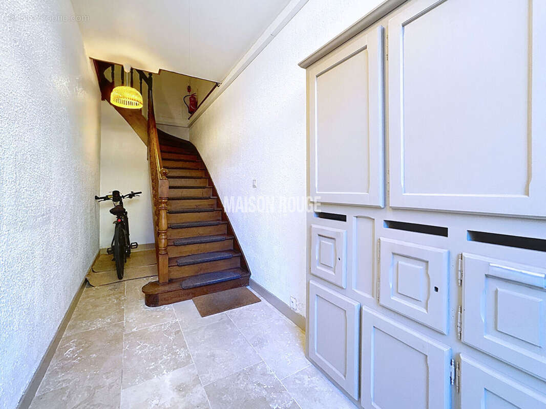 Appartement à PAIMPOL