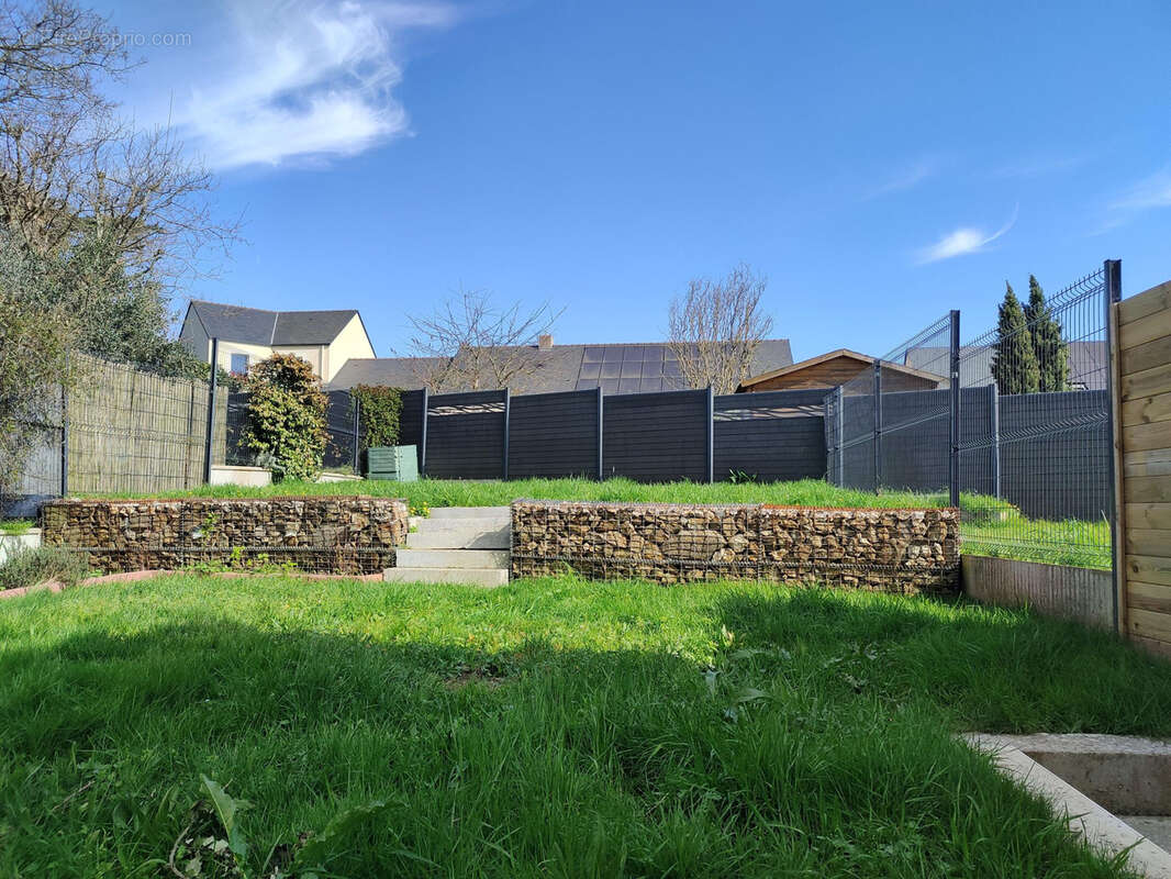 Maison à MAUVES-SUR-LOIRE