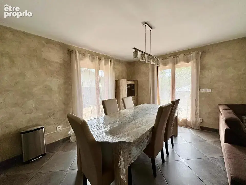 Salle à manger  
