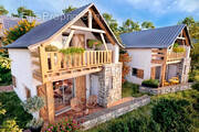 Maison à SEIX