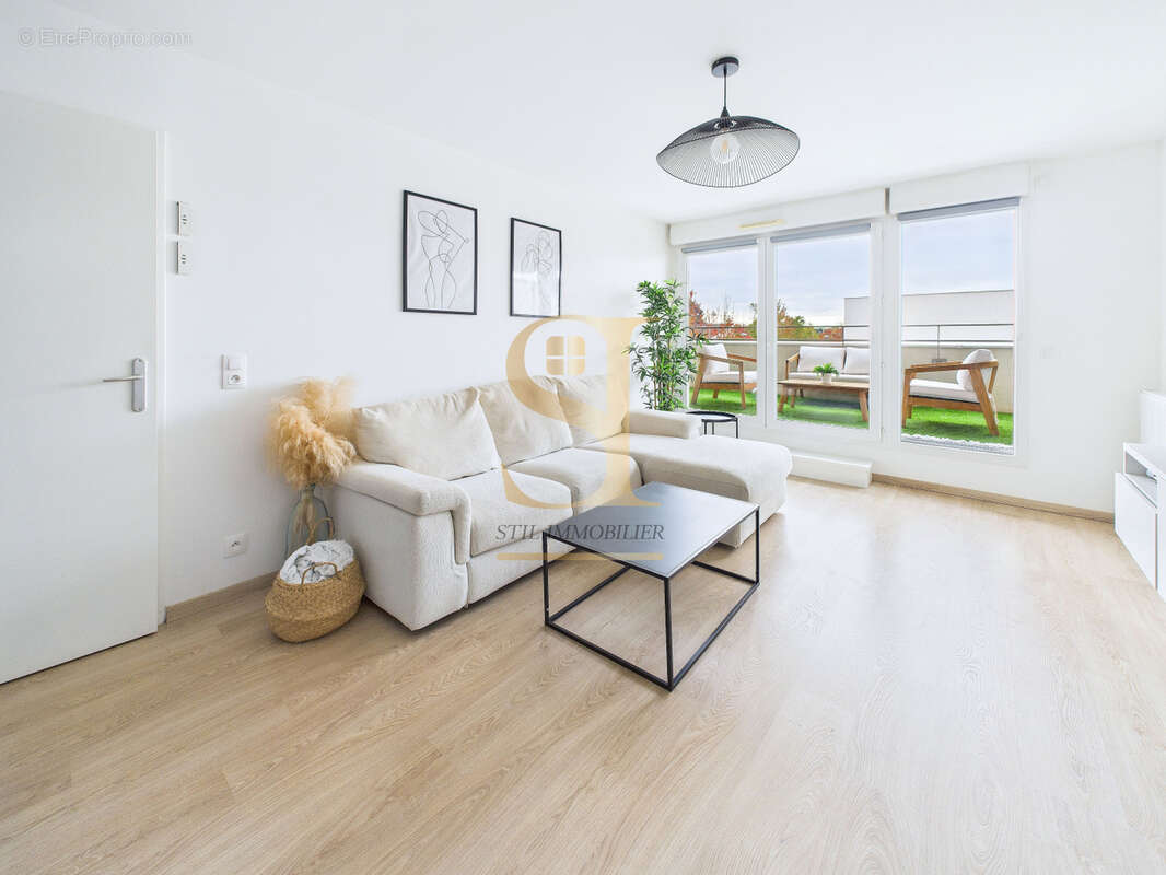 Appartement à BONDOUFLE