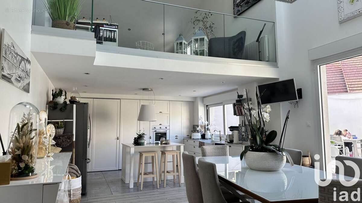 Photo 6 - Maison à CHAMPIGNY-SUR-MARNE