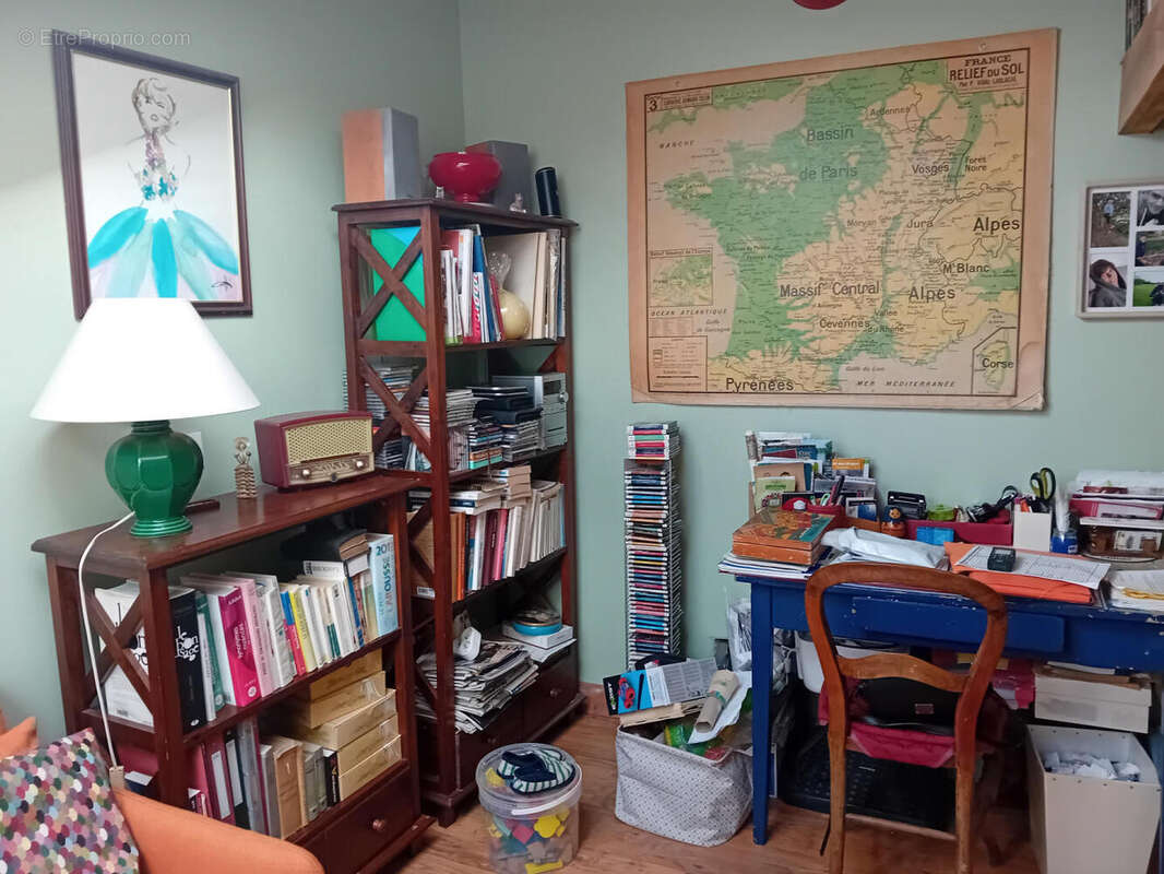 Bureau  - Maison à CAHORS