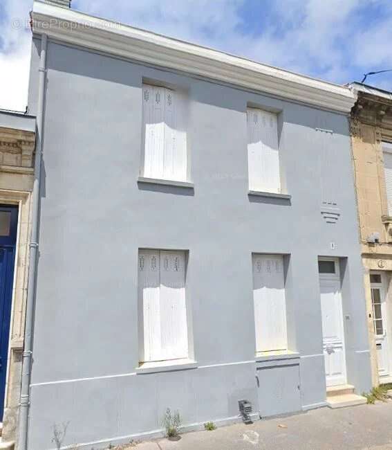 Maison à BORDEAUX