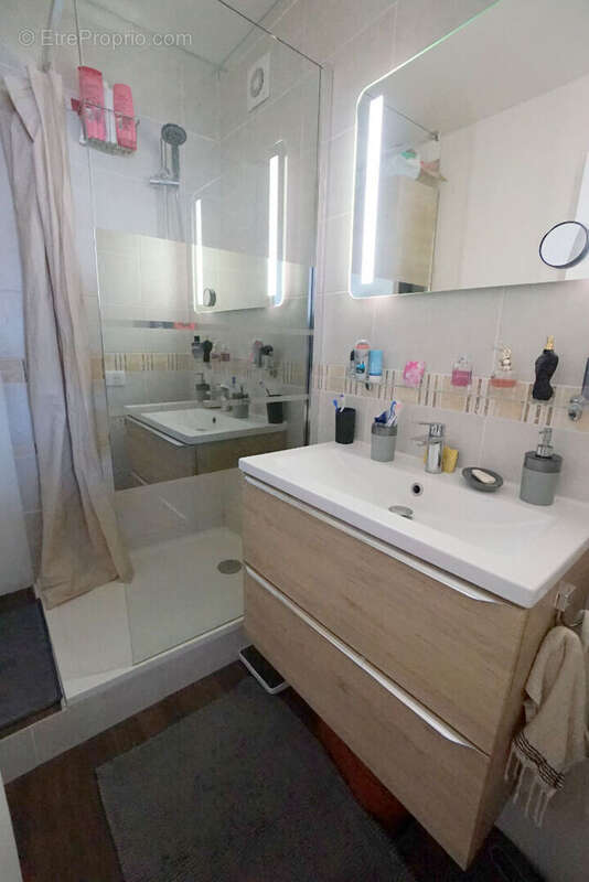 Appartement à AUBERGENVILLE