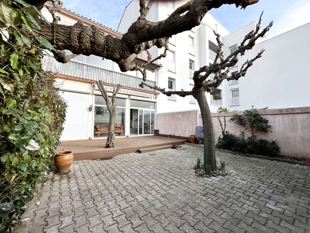 Appartement à CANET-EN-ROUSSILLON