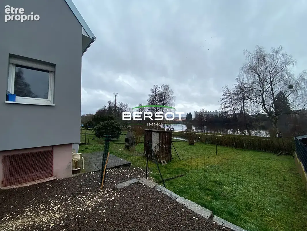 Maison 4 pièces Luxeuil Les Bains - photo 9