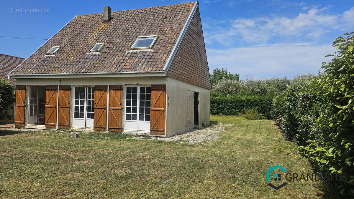 Maison à AUDRESSELLES