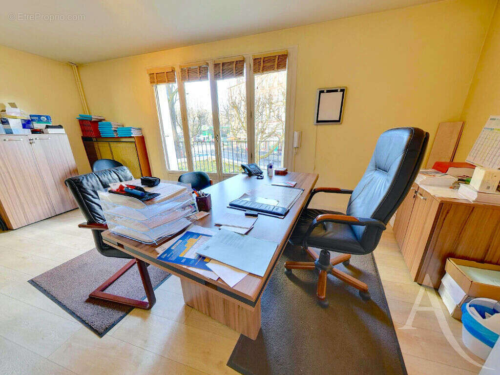 Appartement à MONTREUIL