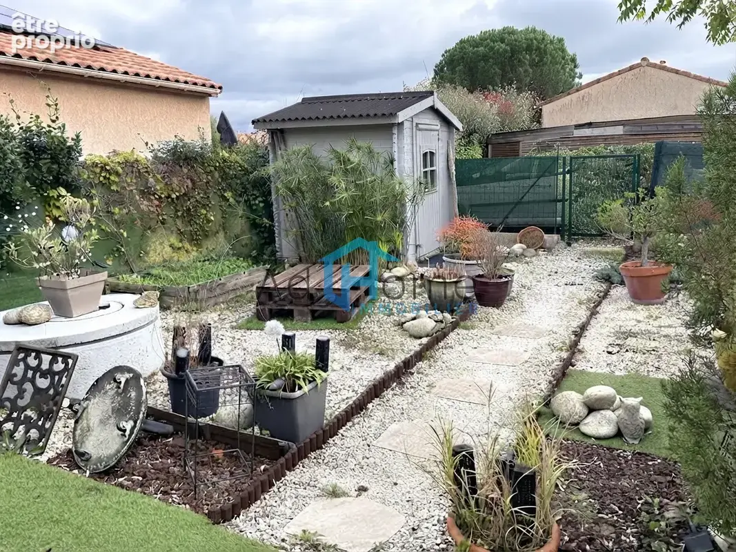 Spécial investisseurs : ensemble de 3 Maisons 2 pièces avec jardin privatif déjà louées - photo 2