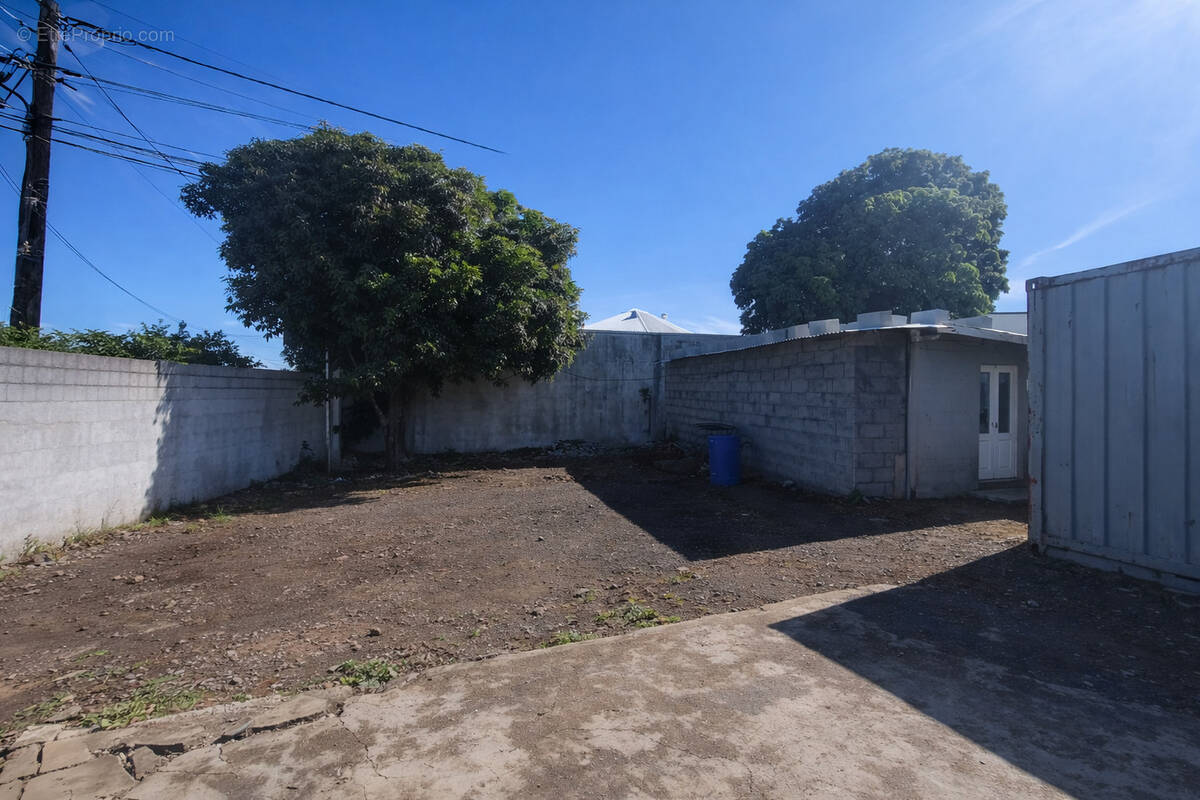 Maison à SAINT-PIERRE