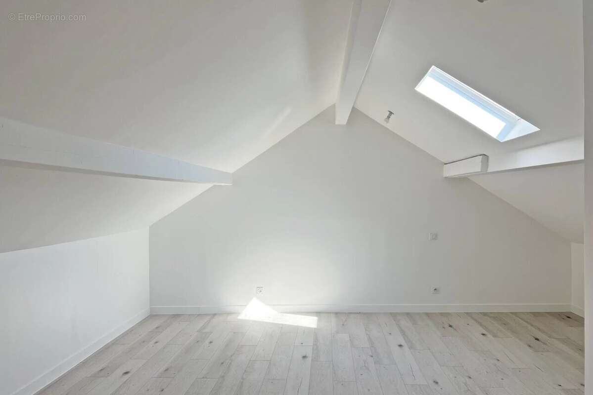 Maison à CHAMPIGNY-SUR-MARNE