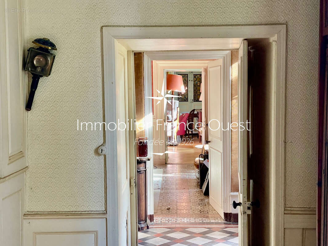 Belle propriété à quelques kilomètres de Ploërmel - photo 13