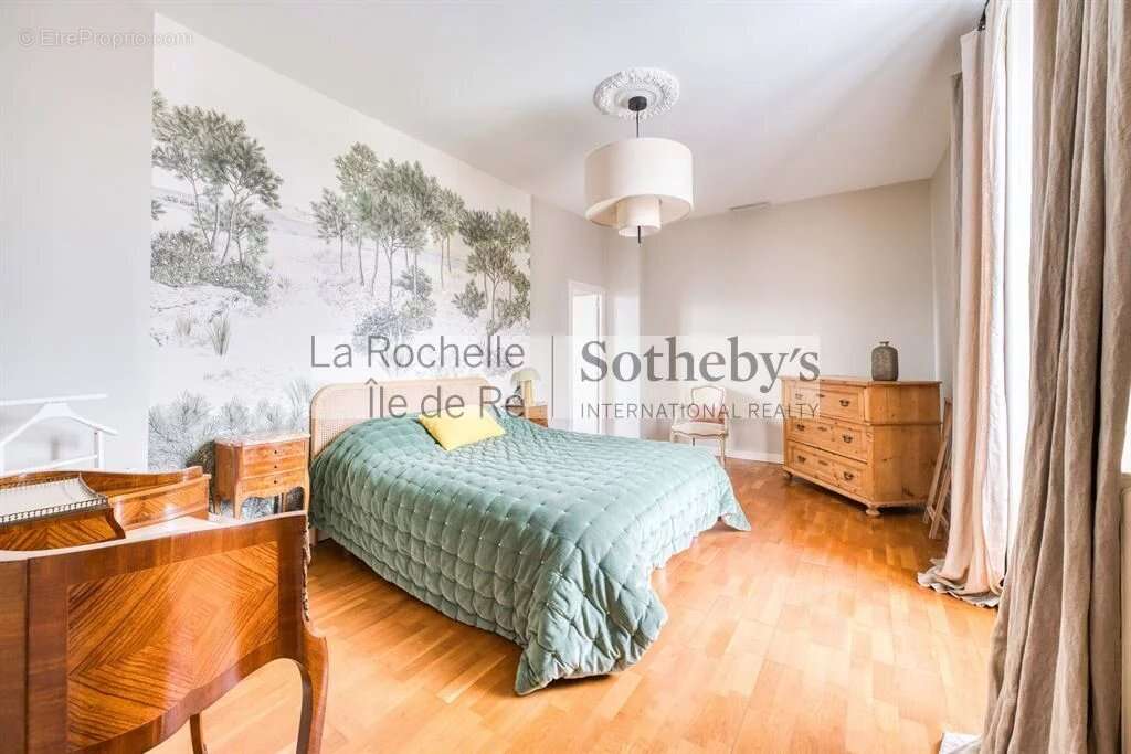 Maison à AIGREFEUILLE-D&#039;AUNIS