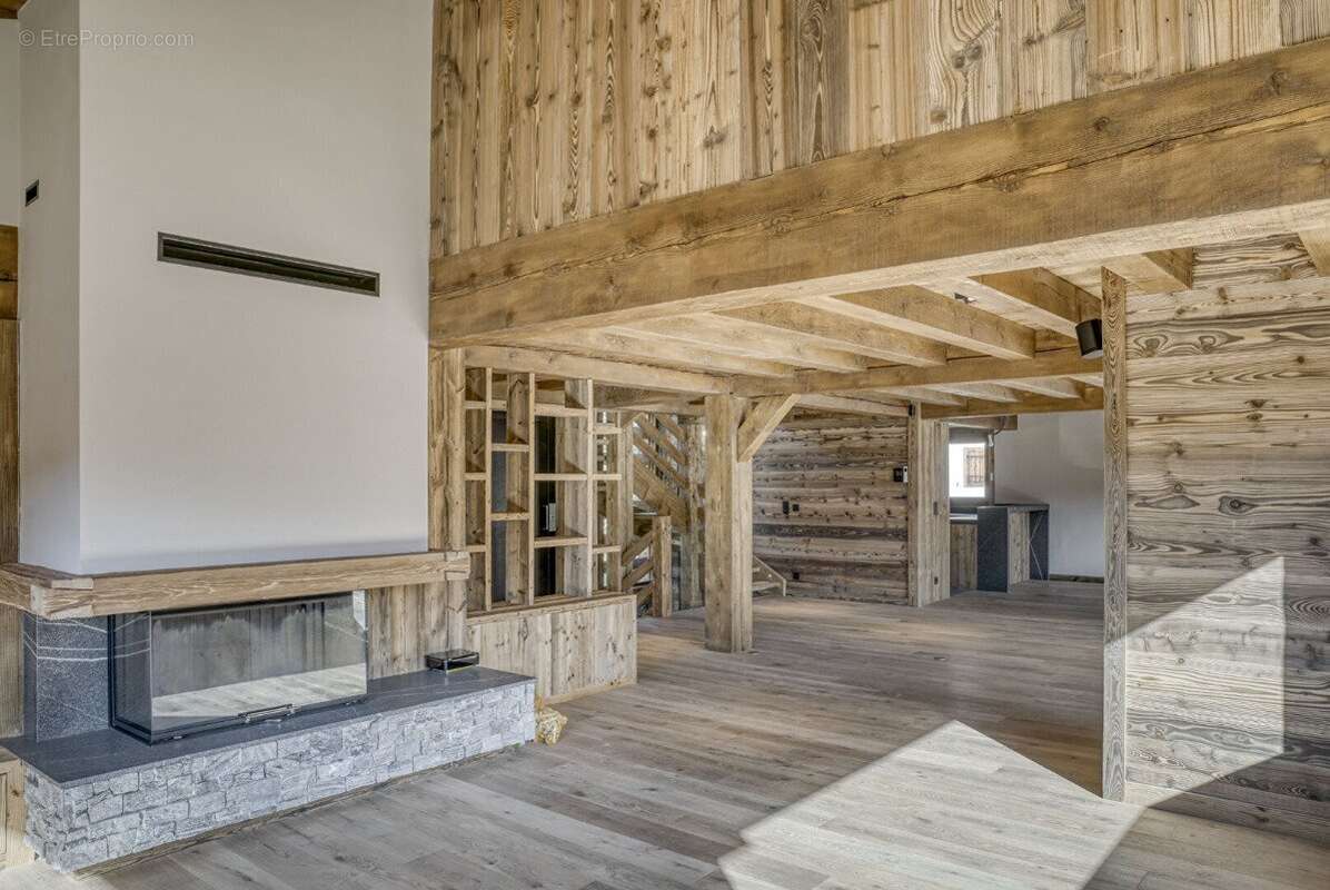 Superbe chalet neuf au Planelet - photo 2