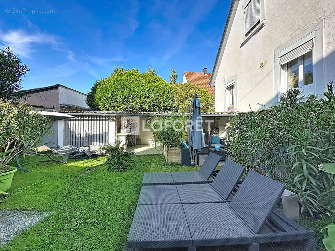 Maison à FEGERSHEIM