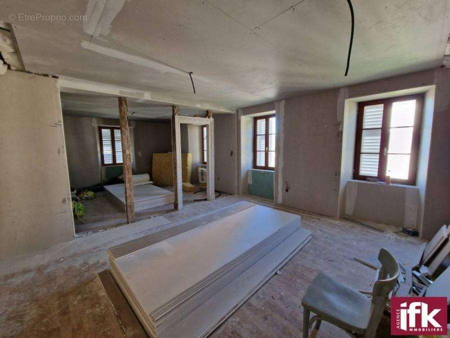 Appartement à ORBEY